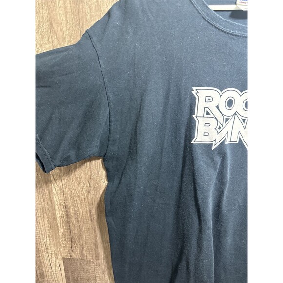 rock band gamestop t-shirt Men’s XL Promo Gildan Heavy Cotton 100% Cotton - Picture 2 of 8